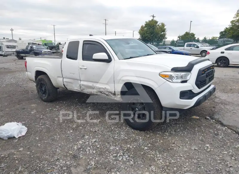 2019 Toyota TACOMA photo