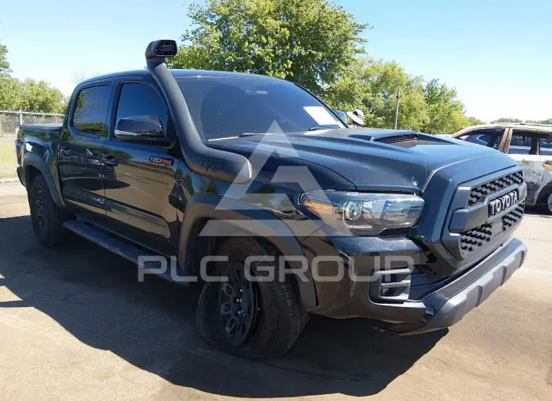 2019 Toyota TACOMA фото