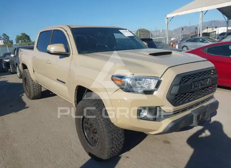 2019 Toyota TACOMA photo