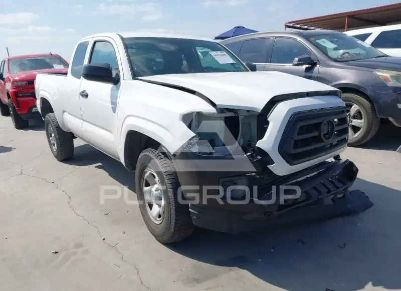 2019 Toyota TACOMA photo