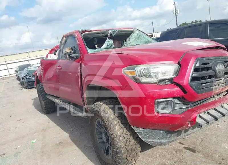 2019 Toyota TACOMA photo