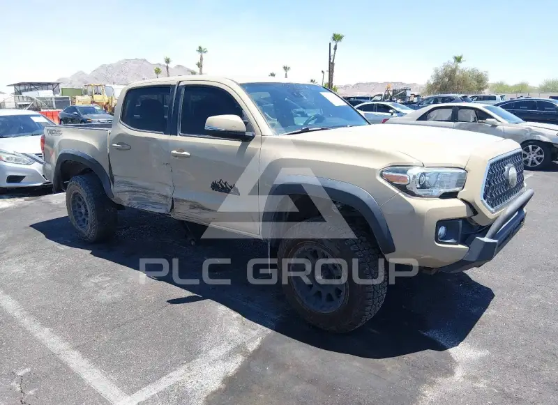 2019 Toyota TACOMA фото