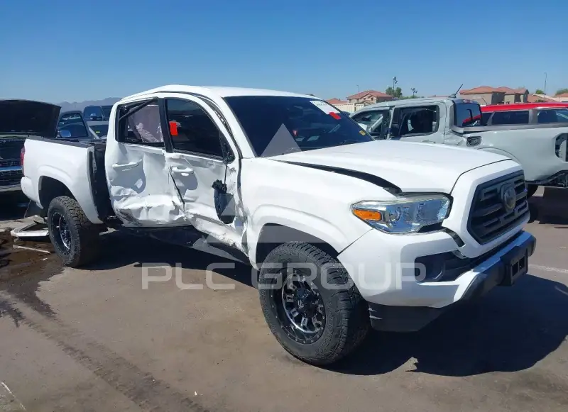 2019 Toyota TACOMA фото