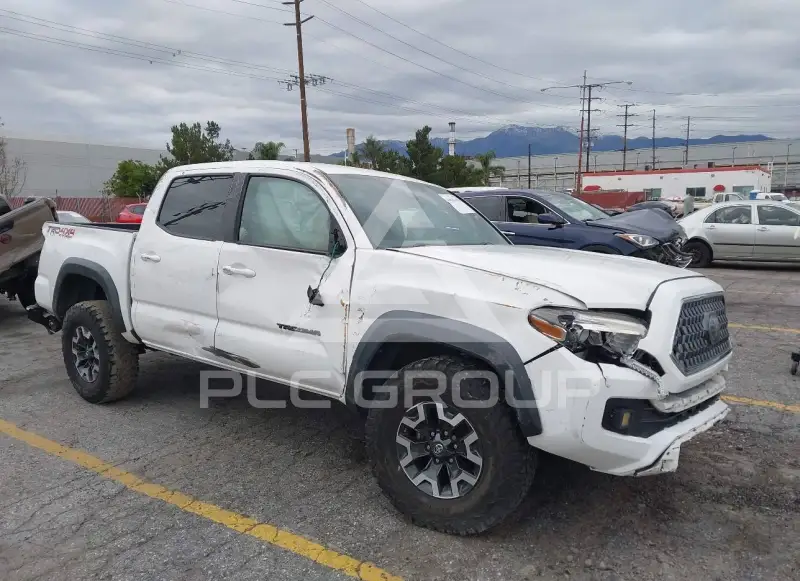 2019 Toyota TACOMA фото