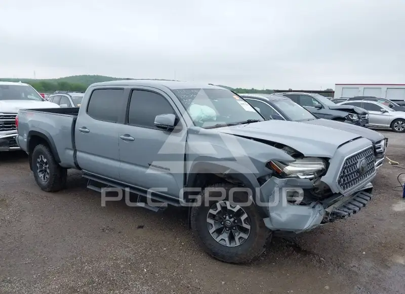 2019 Toyota TACOMA photo
