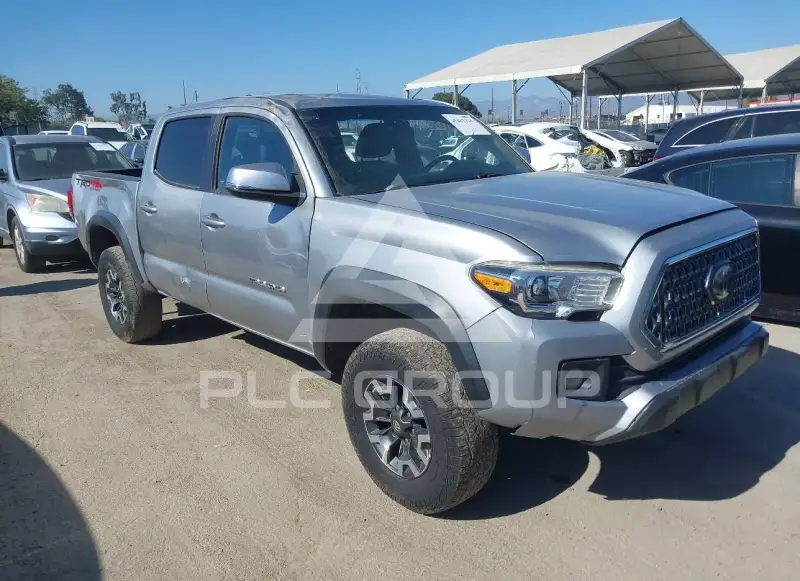 2019 Toyota TACOMA фото