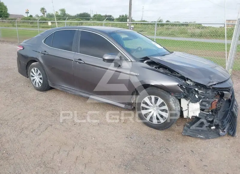 2019 Toyota CAMRY фото
