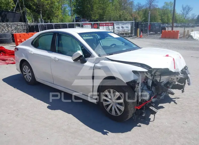 2019 Toyota CAMRY фото