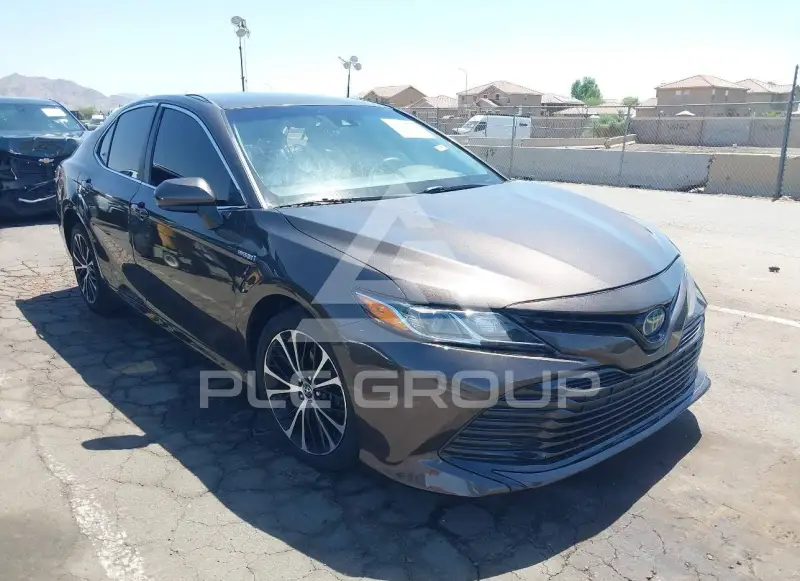 2019 Toyota CAMRY фото