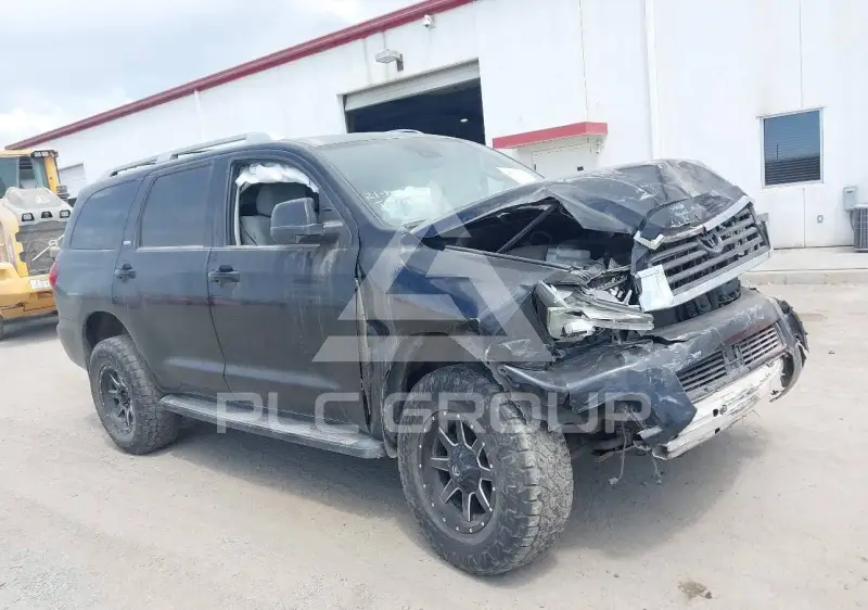 2019 Toyota SEQUOIA фото