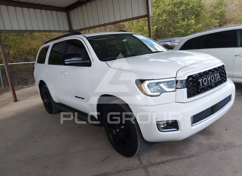 2019 Toyota SEQUOIA photo