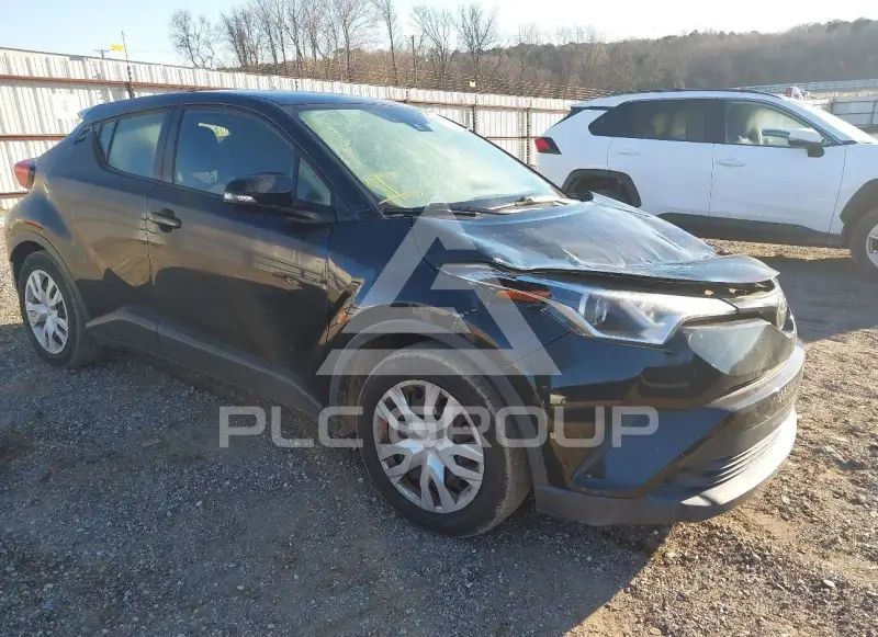 2019 Toyota C-HR фото