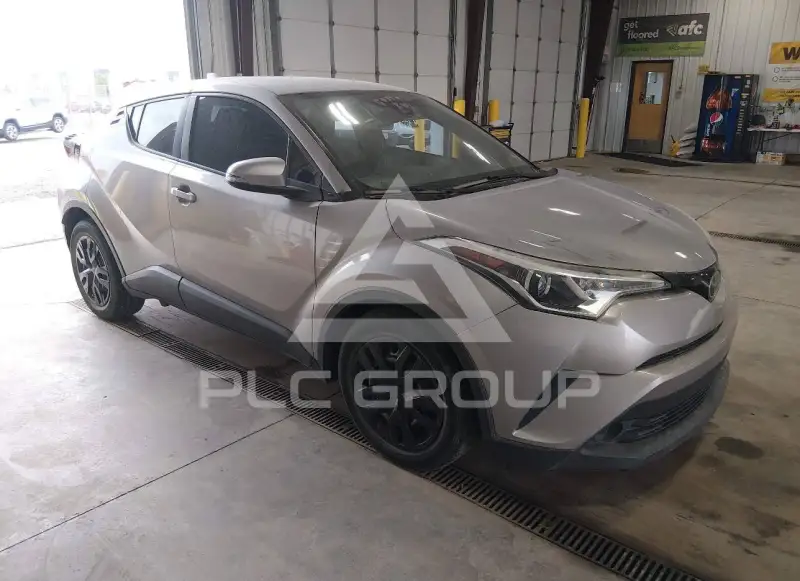 2019 Toyota C-HR фото