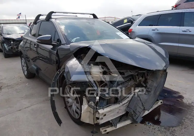 2019 Toyota C-HR фото