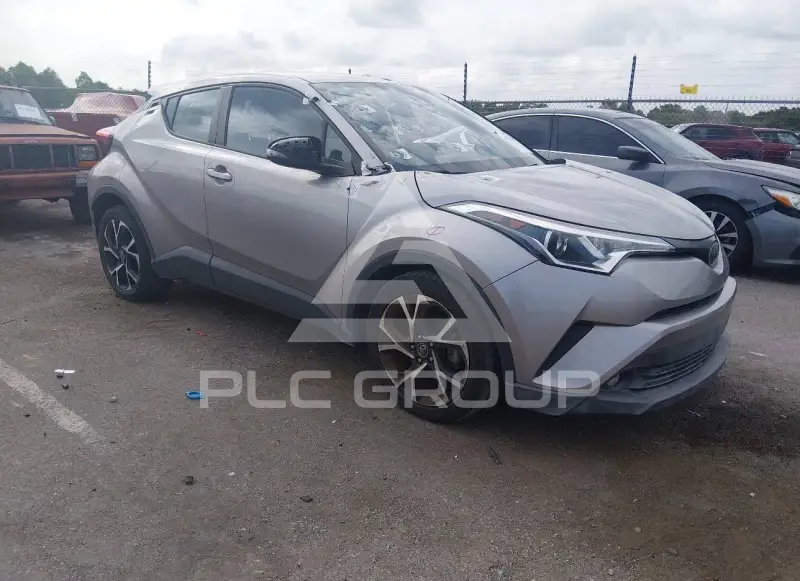 2019 Toyota C-HR photo