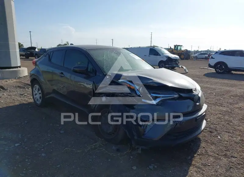 2019 Toyota C-HR фото