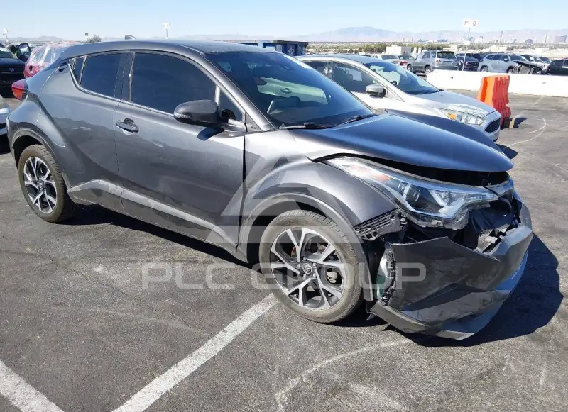 2019 Toyota C-HR photo
