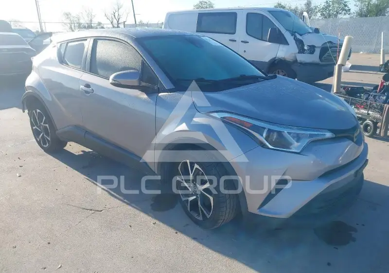 2019 Toyota C-HR фото