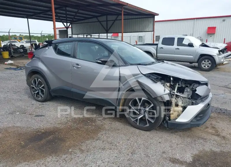 2019 Toyota C-HR фото