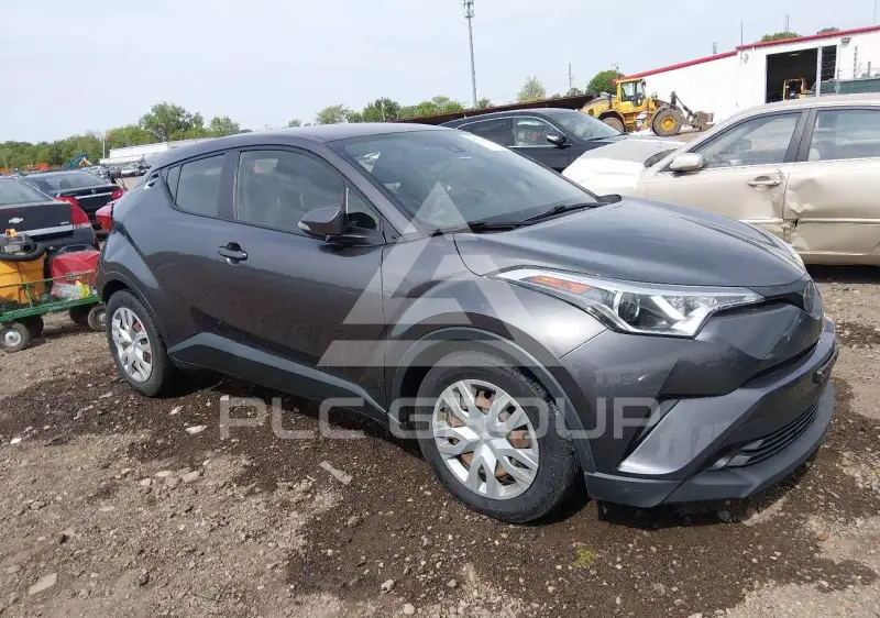 2019 Toyota C-HR фото