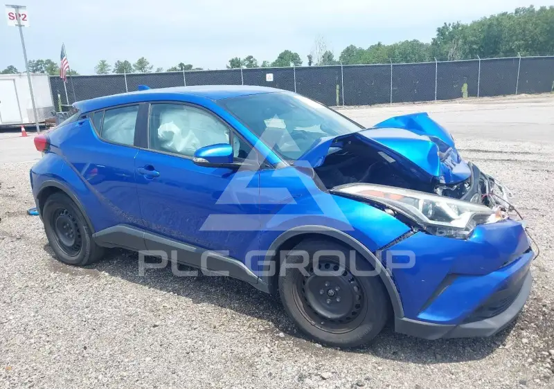 2019 Toyota C-HR фото