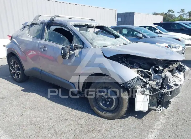 2019 Toyota C-HR фото