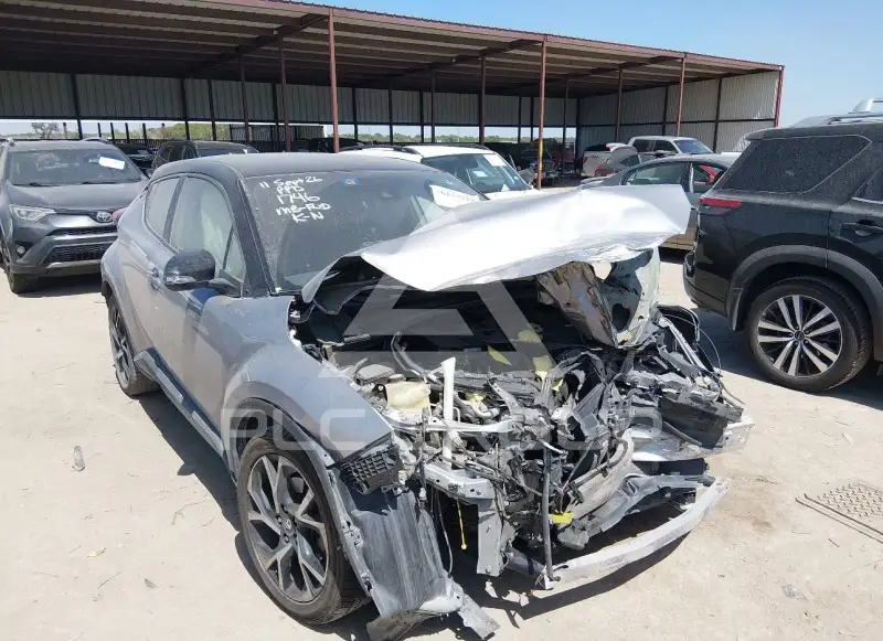 2019 Toyota C-HR фото