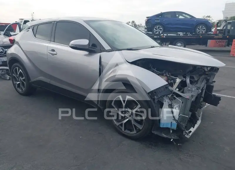 2019 Toyota C-HR фото