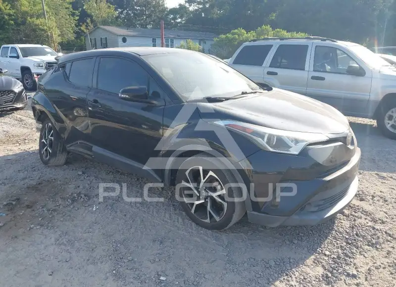 2019 Toyota C-HR фото