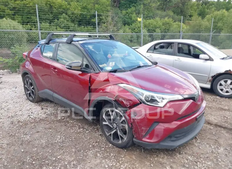 2019 Toyota C-HR photo