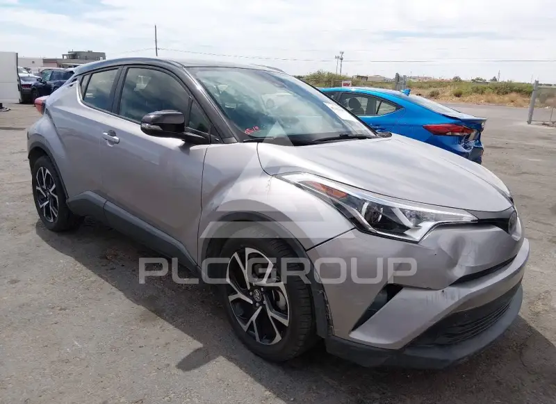 2019 Toyota C-HR фото