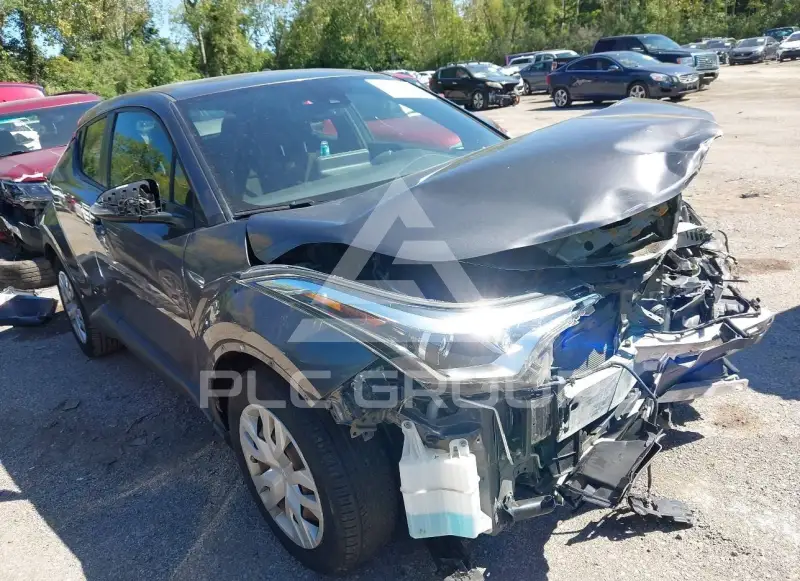 2019 Toyota C-HR photo