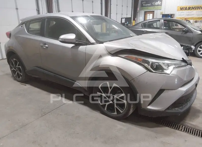 2019 Toyota C-HR фото