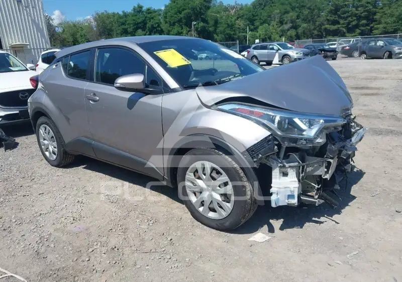 2019 Toyota C-HR фото