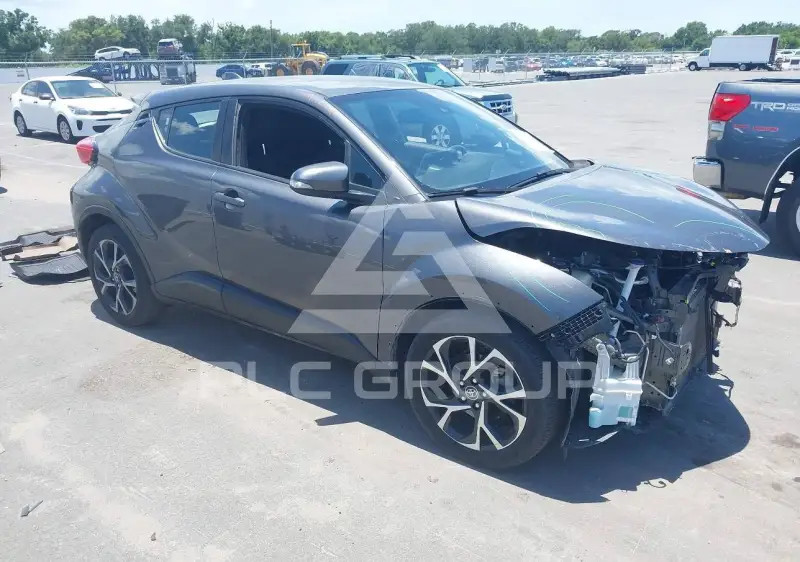 2019 Toyota C-HR фото