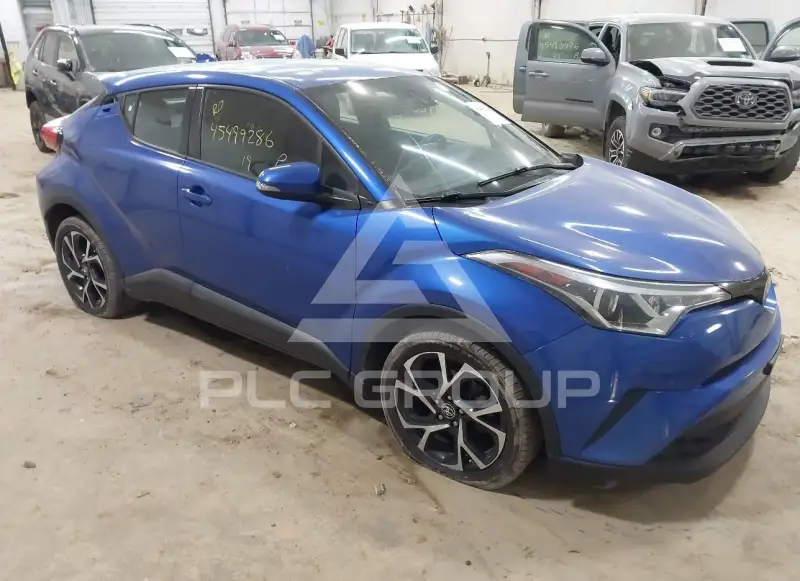 2019 Toyota C-HR photo