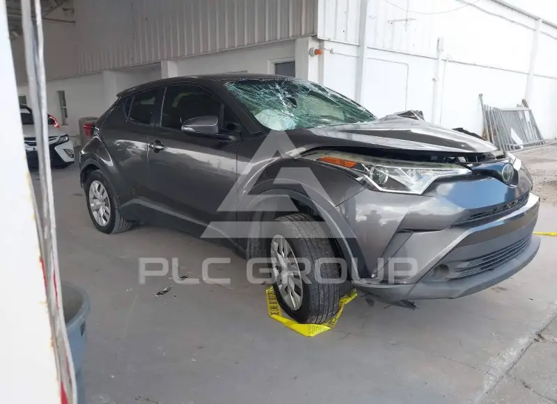 2019 Toyota C-HR фото