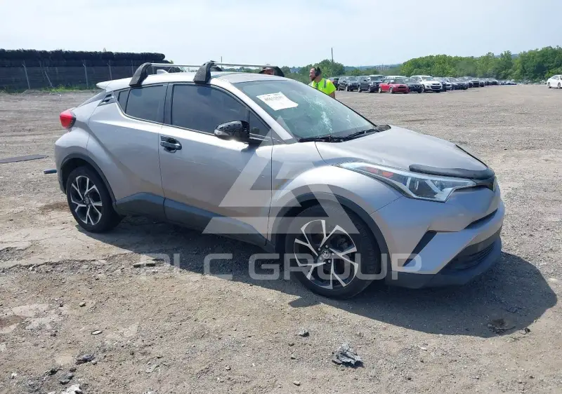 2019 Toyota C-HR фото