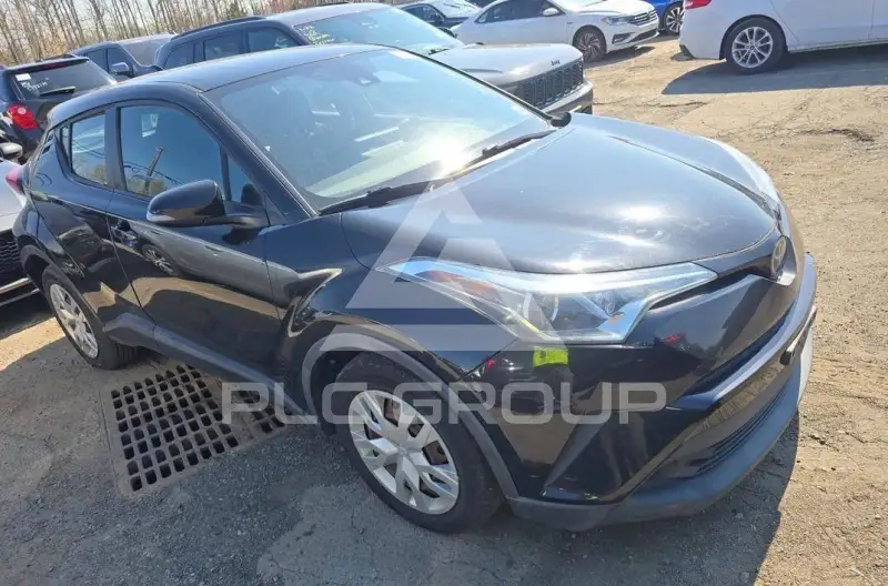 2019 Toyota C-HR фото