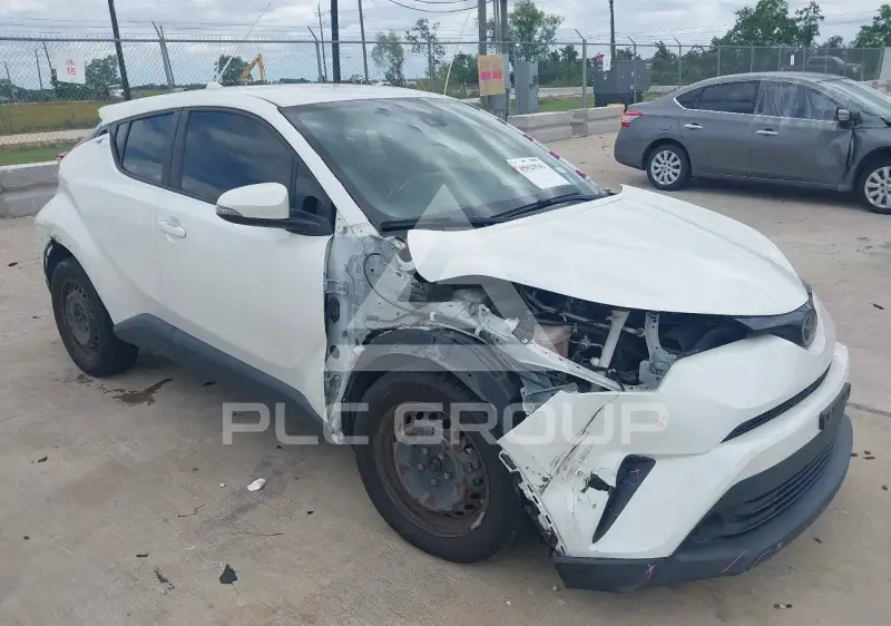 2019 Toyota C-HR фото