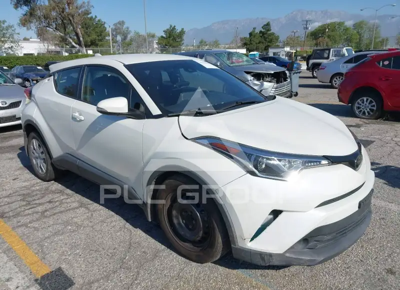 2019 Toyota C-HR фото
