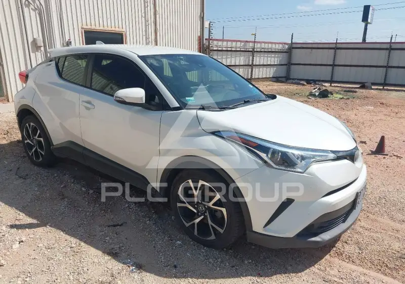 2019 Toyota C-HR photo