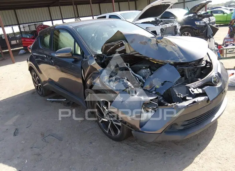 2019 Toyota C-HR фото