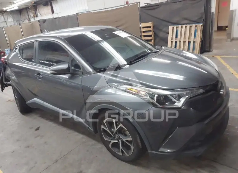 2019 Toyota C-HR photo