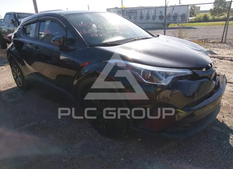2019 Toyota C-HR photo