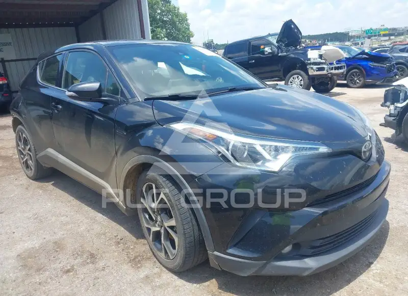 2019 Toyota C-HR фото