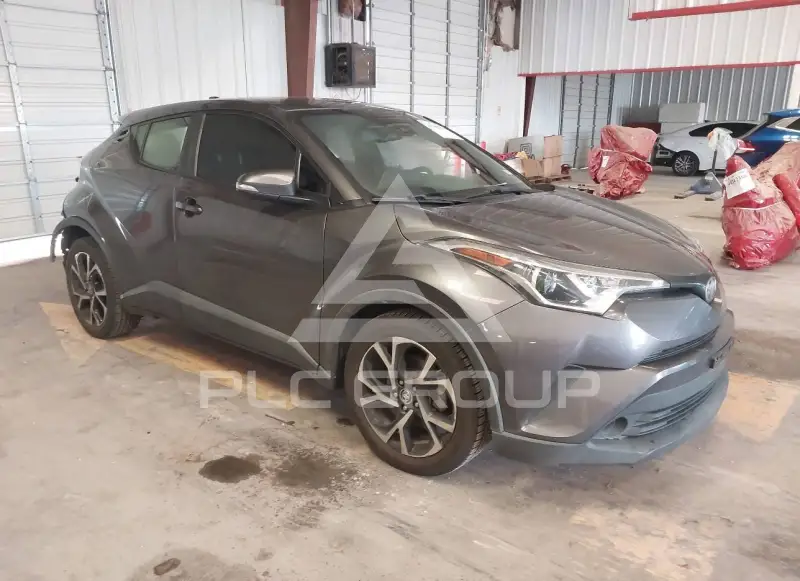 2019 Toyota C-HR фото