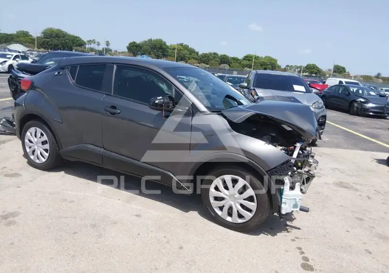 2019 Toyota C-HR фото