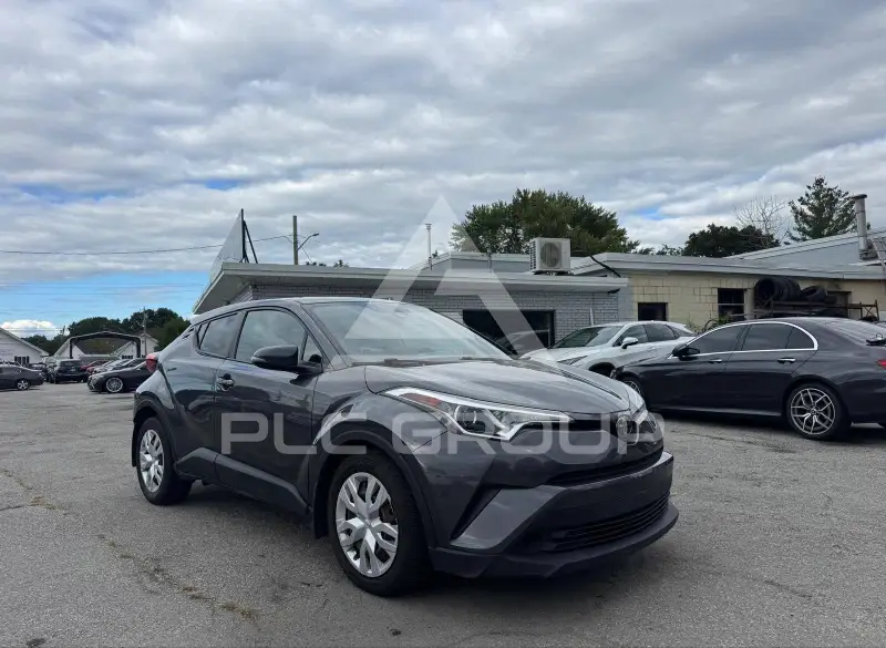 2019 Toyota C-HR фото