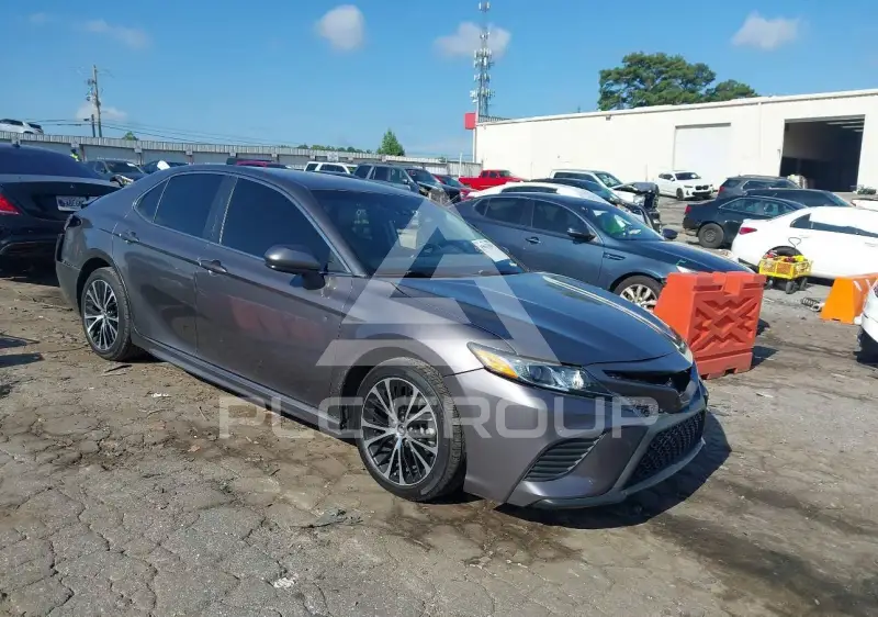2019 Toyota CAMRY photo